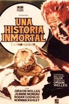 Histoire immortelle (1968) afişi