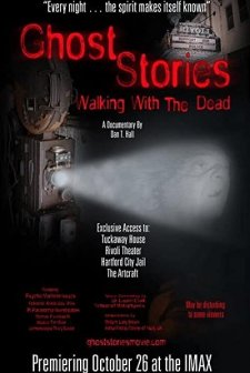 Ghost Stories: Walking With The Dead (2007) afişi