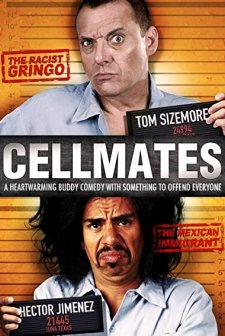 Cellmates (2011) afişi