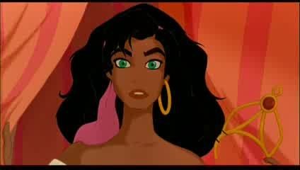 Notre Dame'ın Kamburu Fotoğrafı