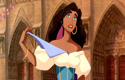 Notre Dame'ın Kamburu Fotoğrafı