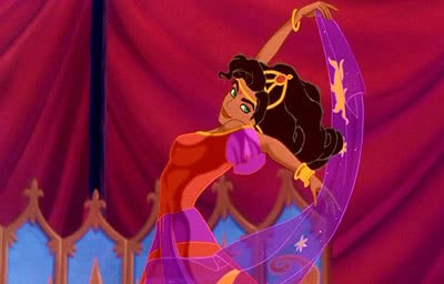 Notre Dame'ın Kamburu Fotoğrafı