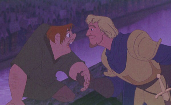 Notre Dame'ın Kamburu Fotoğrafı