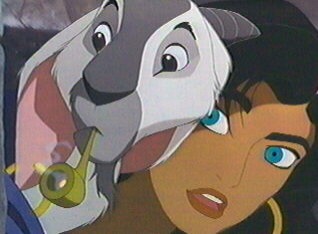 Notre Dame'ın Kamburu Fotoğrafı