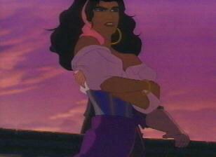 Notre Dame'ın Kamburu Fotoğrafı