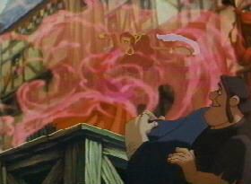 Notre Dame'ın Kamburu Fotoğrafı