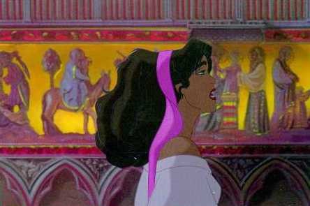 Notre Dame'ın Kamburu Fotoğrafı