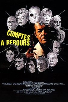 Comptes à rebours (1971) afişi