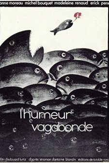 L'humeur vagabonde (1972) afişi