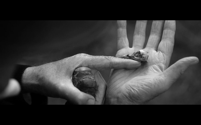 Sanatçı ve Modeli Fotoğrafı