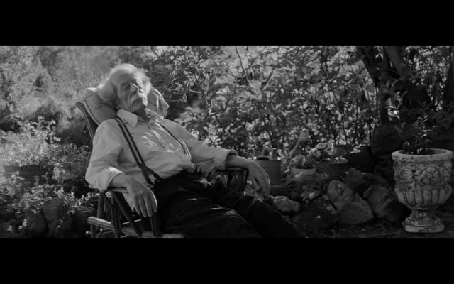 Sanatçı ve Modeli Fotoğrafı