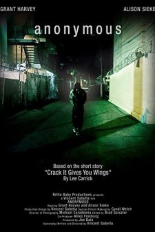 Anonymous (2014) afişi