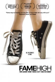 Fame High (2012) afişi