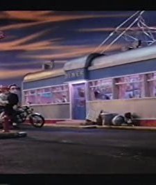 Garota das Telas (1988) afişi