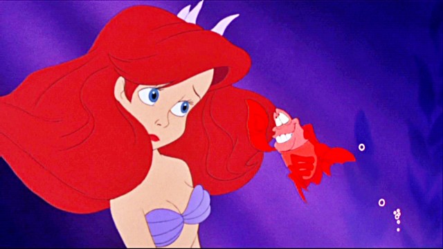 Küçük Denizkızı Fotoğrafı