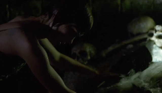 Yeraltı Mezarlığı Fotoğrafı