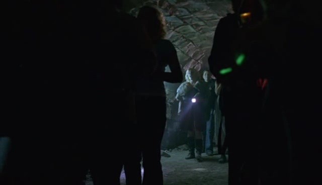 Yeraltı Mezarlığı Fotoğrafı