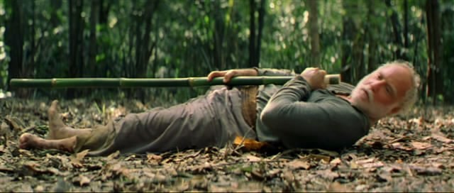 The Old Man Who Read Love Stories fotoğrafı