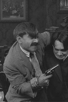 A Cry For Help (1912) afişi