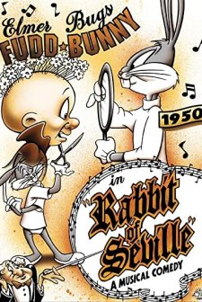 Rabbit Of Seville (1950) afişi