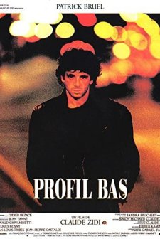 Low Profile (1993) afişi