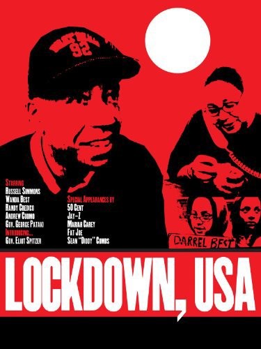 Lockdown, USA (2006) afişi