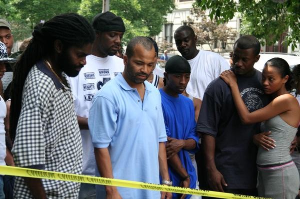 Blackout Fotoğrafı