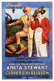 Clover's Rebellion (1917) afişi