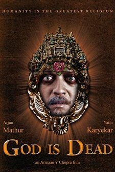 God Is Dead (2011) afişi