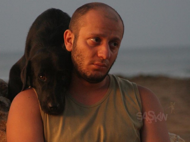 Şaşkın Fotoğrafı