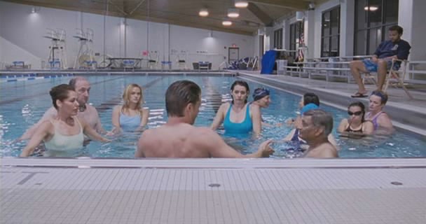 Yüzme Okulu Fotoğrafı