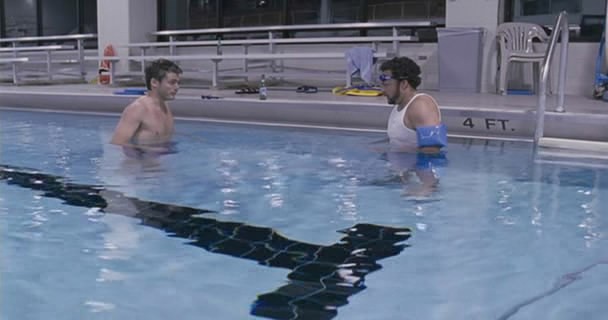 Yüzme Okulu Fotoğrafı