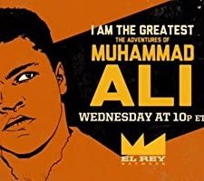 I Am the Greatest!: The Adventures of Muhammad Ali (1977) afişi