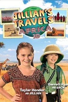Jillian's Travels (2012) afişi
