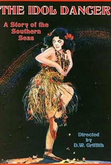 The Idol Dancer (1920) afişi