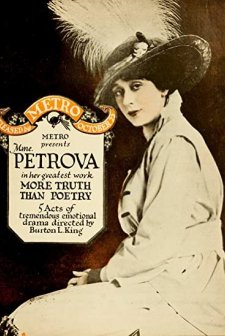 More Truth Than Poetry (1917) afişi