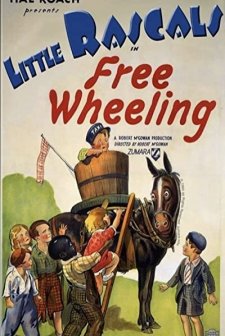 Free Wheeling (1932) afişi