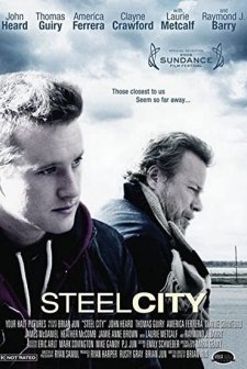 Steel City (2006) afişi