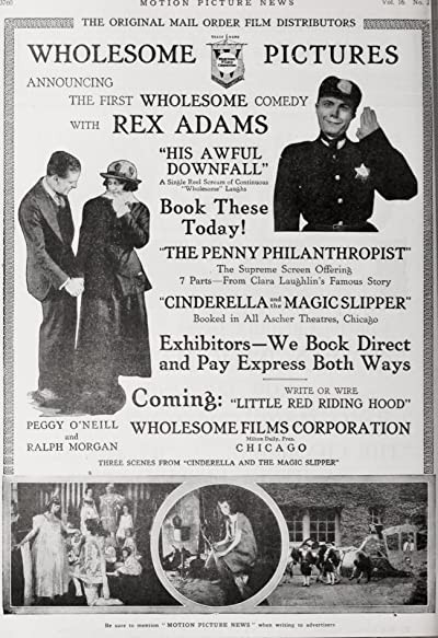 Cinderella and the Magic Slipper