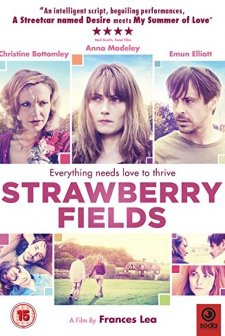 Strawberry Fields (2012) afişi
