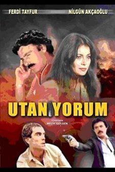 Utanıyorum (1984) afişi
