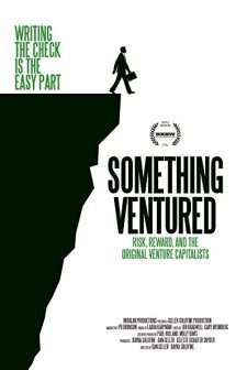 Something Ventured (2011) afişi