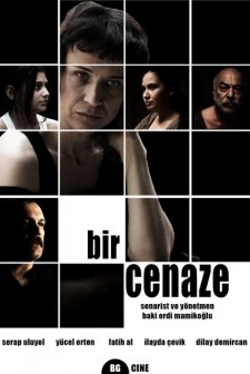 Bir Cenaze (2014) afişi