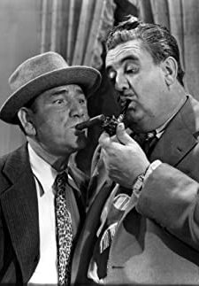 Three of a Kind (1944) afişi