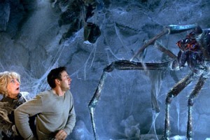 Sekiz Bacaklı Canavarlar Fotoğrafı