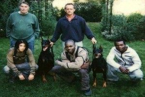 Yamakasi Fotoğrafı