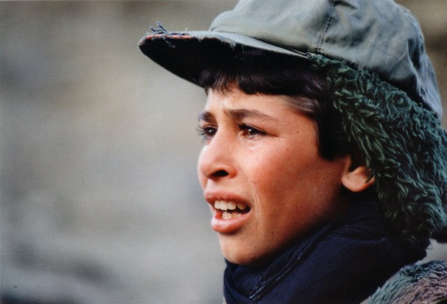 Sarhoş Atlar Zamanı Fotoğrafı