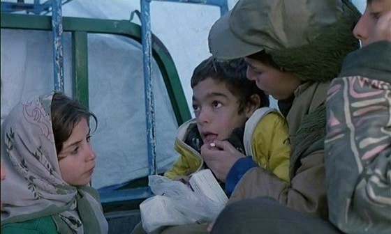 Sarhoş Atlar Zamanı Fotoğrafı