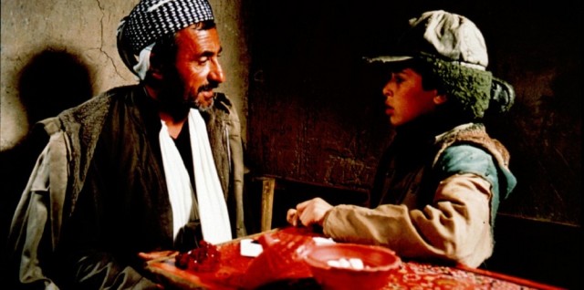 Sarhoş Atlar Zamanı Fotoğrafı