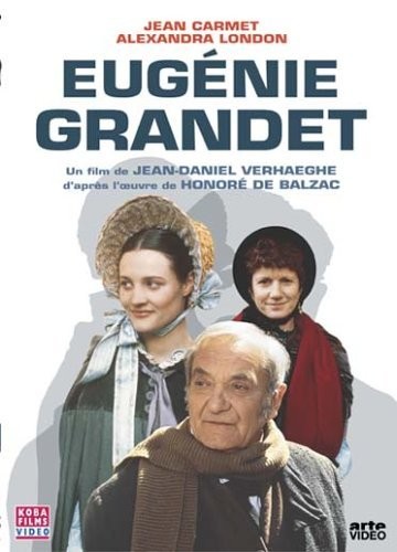 Eugénie Grandet (1994) afişi
